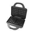 thumbnail image 3 of Brentwood Couture Purse Design Dual Waffle Maker, 3 of 4
