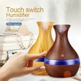 thumbnail image 7 of Wovilon Humidifiers For Bedroom Humidifiers Humidifier Humidifiers For Large Room Air Aroma Essential Oil Diffuser Led Aroma Aromatherapy Humidifier, 7 of 7