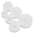 thumbnail image 2 of Watch Movement Cushion, Wear Resistant Watch Movement Protection Pad Anti Slip Convenient Transportation  For Watches Repairing, 2 of 8