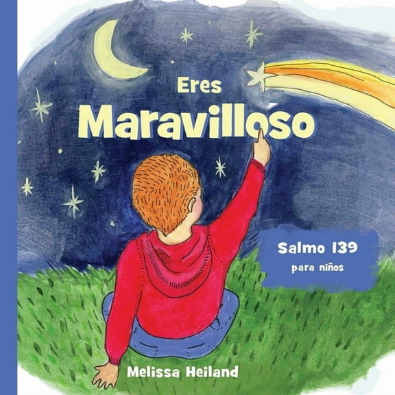 Eres Maravilloso!: Salmo 139 para niÃ±os, (Paperback)