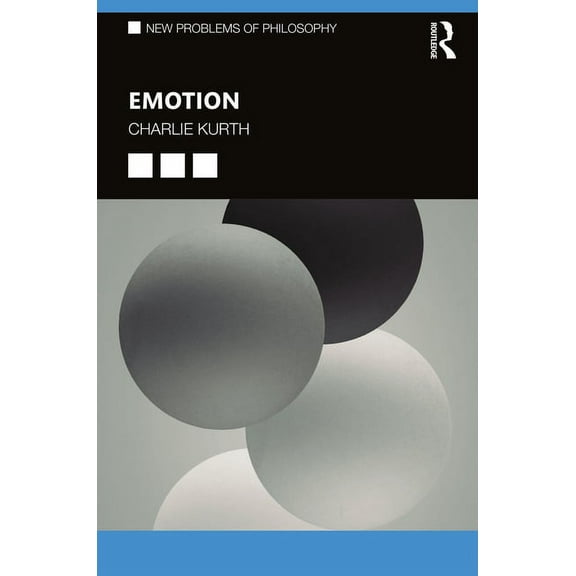 New Problems of Philosophy Emotion, (Paperback)