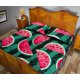thumbnail image 4 of Juego de cama edredón con estampado de sandía, 4 of 5