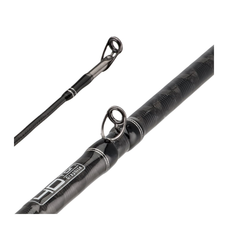 abu garcia custom graphite fly rod Max Casting Rod, 6'6 inch Medium, 1-Piece water performance and style in a balanced Abu Garcia 6'6