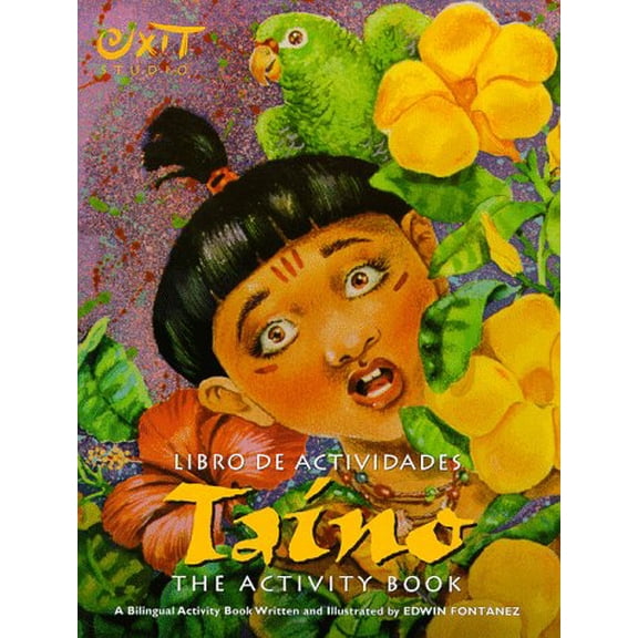 Pre-Owned Taino: The Activity Book, 9780964086838, 0964086832, Paperback,