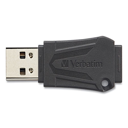 ToughMAX USB Flash Drive, 32 GB, Black ToughMAX USB Flash Drive, 32 GB, Black