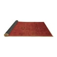thumbnail image 2 of Ahgly Company Indoor Rectangle Oriental Brown Industrial Area Rugs, 5' x 7', 2 of 4