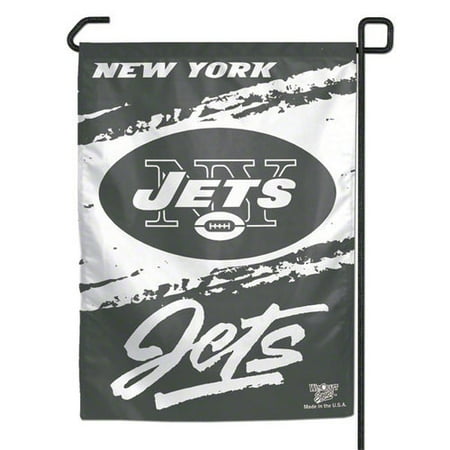 NFL - New York Jets 11x15 Garden Flag