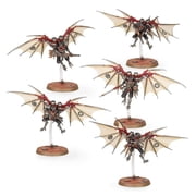 Games Workshop Warhammer 40k - Adeptus Mechanicus Pteraxii Skystalkers, 5 Citadel Miniatures