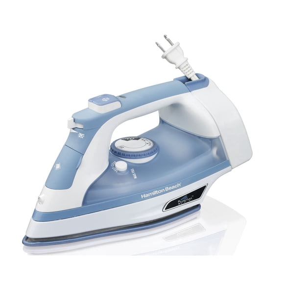 Hamilton Beach Durathon Iron with Cord Wrap