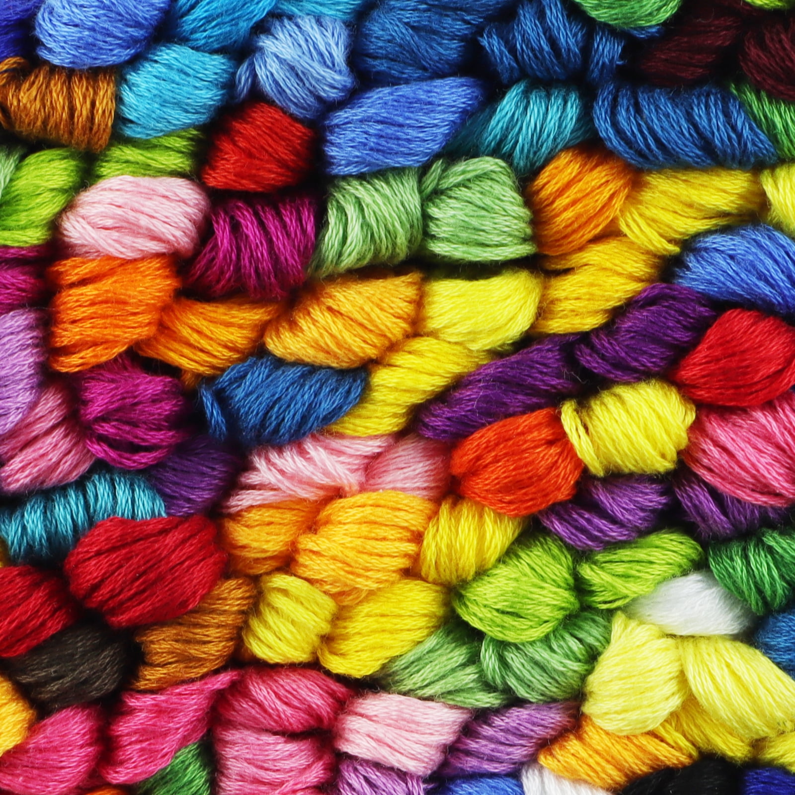 Embroidery Floss Value Pack by Loops & Threads - 250ct.