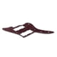 thumbnail image 3 of Guitar Pickguard for US Jazzmaster PAF No Rhythm Control Guitar Pickguard Guitar Scratch Plate Acce, 3 of 5