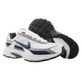 thumbnail image 4 of Nike Men's Initiator Tennis Running Shoes, White/Obsidian/Metallic Cool Grey, 11, 4 of 4
