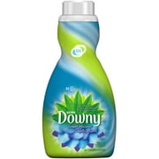 Downy Ultra Simple Pleasures Sage Jasmine Thrill Liquid Fabric Softener, 41 fl oz