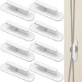 thumbnail image 1 of Curtain wall hook, wall hook, pull rope strap, side hook hook, 1 of 5