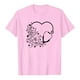thumbnail image 5 of Camisetas con estampado de letras y cuello redondo de verano para mujer, blusas femeninas cómodas y elegantes, Tops OAVQHLG3B Store  lin121212, 5 of 5
