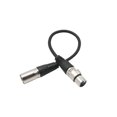 thumbnail image 4 of 2M XLR Cable Microphone Lead Male to Female Line Stereo Audio Adapter Plugs, 4 of 5