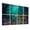 Color 2, variant on 8 Pack Art Acoustic Panels Sound Absorbing Serene Garden Bench Tranquil Lake View Decorative Soundproof Wall Panels Self Adhesive for Nursery Game Room Bedroom 48"x32"