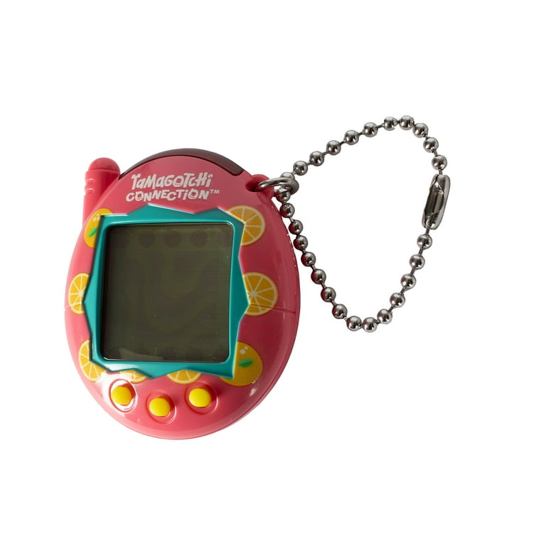 Tamagotchi Connection - Citrus - Walmart.com