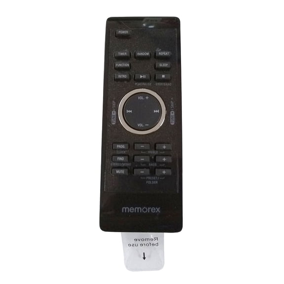 DEHA Memorex Mi1111 (black color) Remote Control