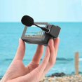 thumbnail image 5 of Microphone Mini 3,5 mm en Ligne Trois Pôles Microphone Court pour Caméra d'Action, 5 of 5