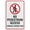 Metal tin sign 294, variant on Caution Forklift Hazard Metal Tin Sign Vintage Warning Caution Wall Art Decor for Home Business Office Yard Garage Farmhouse Bar Street Indoor Outdoor Wall Decoration 8x12 Inch