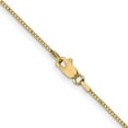 thumbnail image 3 of Primal Gold 10 Karat Yellow Gold .90mm Box Chain, 3 of 4