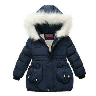 Girls Winter Coats & Vests