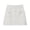 White, variant on Ediodpoh Womens Skirts Tweed A Line Short Skirt High Waist Slim Fit Wrap Skirt Mini Skirts for Women Black S
