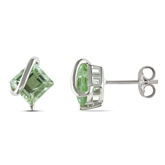 Everly Women's Quartz Sterling Silver Earrings