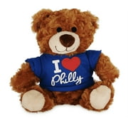 'I Love Philly' Teddy Bear 9in