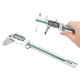 thumbnail image 5 of Calibrador A Vernier, Pantalla Digital LED Calibrador A Vernier Electrónico Acero Inoxidable Para Relojes Para Carpintería Para Joyería ANGGREK Measuring Gauge, 5 of 8