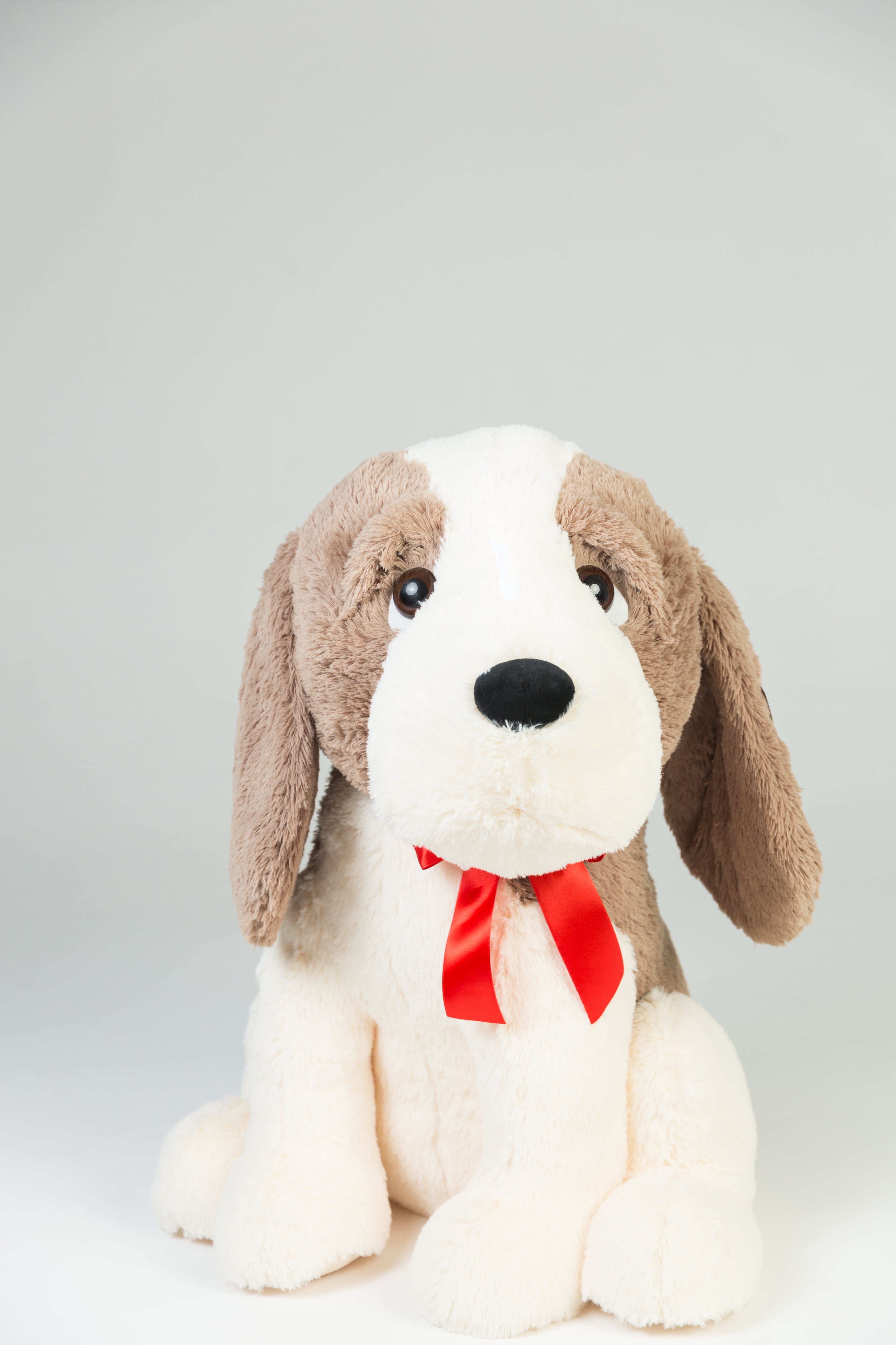 Holiday Time Plush Jumbo Dog