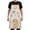 Coffee and Heart Latte, variant on Sheep Cloud Star Kitchen Apron with 2 Pockets Adjustable waterproof Cooking Aprons for Women Men Chef