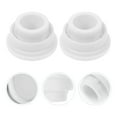 thumbnail image 4 of KAKOWELY 2pcs Swimming Pool Winterizing Plug Rubber Stopper Plug Pool Ladder Bumper Caps,2.36"X2.36"X1.38", 4 of 5