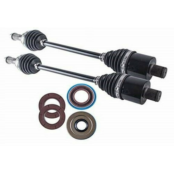 Polaris rear cv axles & differential seal kit Ranger 900 2013 2014 2015 - 2018