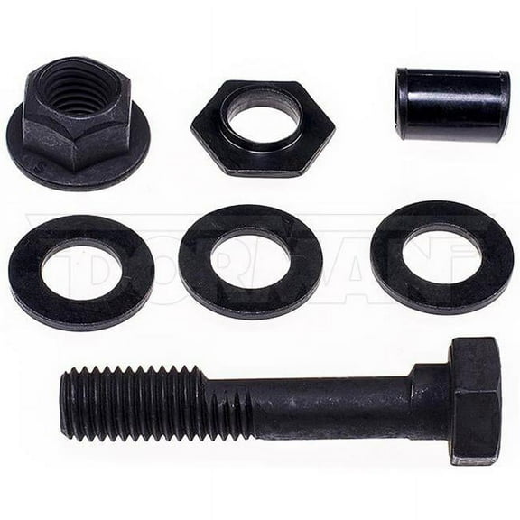 Dorman AK91030PR Alignment Cam Bolt Kit for Specific Models