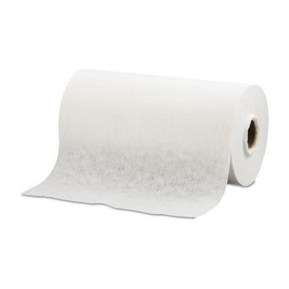 WypAll KCC 35401 X60 9.8 in. x 13.4 in. Cloths - Small, White (130/Roll, 12 Rolls/Carton)