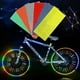 thumbnail image 1 of Pegatinas reflectantes para bicicleta, cinta reflectante fluorescente para ciclismo de montaña, cinta adhesiva, decoración de seguridad, accesorios para bicicleta, 1 of 5