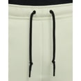 thumbnail image 3 of Men's Nike Sportswear Tech Sea Glass/Black Fleece Joggers - S, 3 of 9