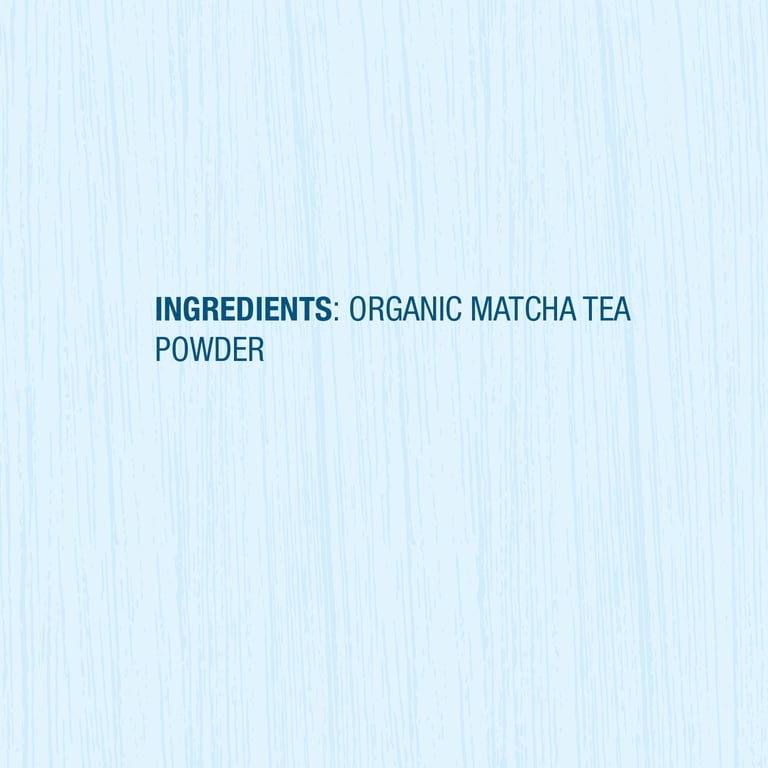 Carrington Farms, Organic Matcha Green Tea Powder, 3.5oz - Walmart.com