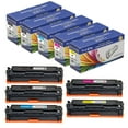 thumbnail image 1 of 128A Cartouches Compatibles 5 Cartouches CE320A CE321A CE322A CE323A pour HP, 1 of 5