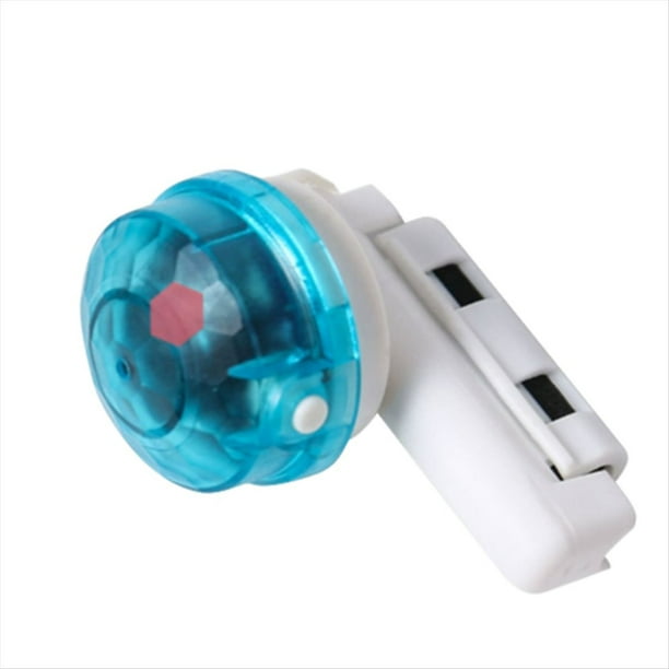 1 Uds. Luz Electrónica para Caña de Pescar Alarmas de Picadura de para Exteriores Luz Antideslizante Accesorios de Inducción para Caña de Pescar