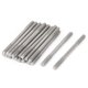 thumbnail image 1 of M4x55mm Tornillo de doble extremo roscado de acero inoxidable 304 20 piezas, 1 of 3