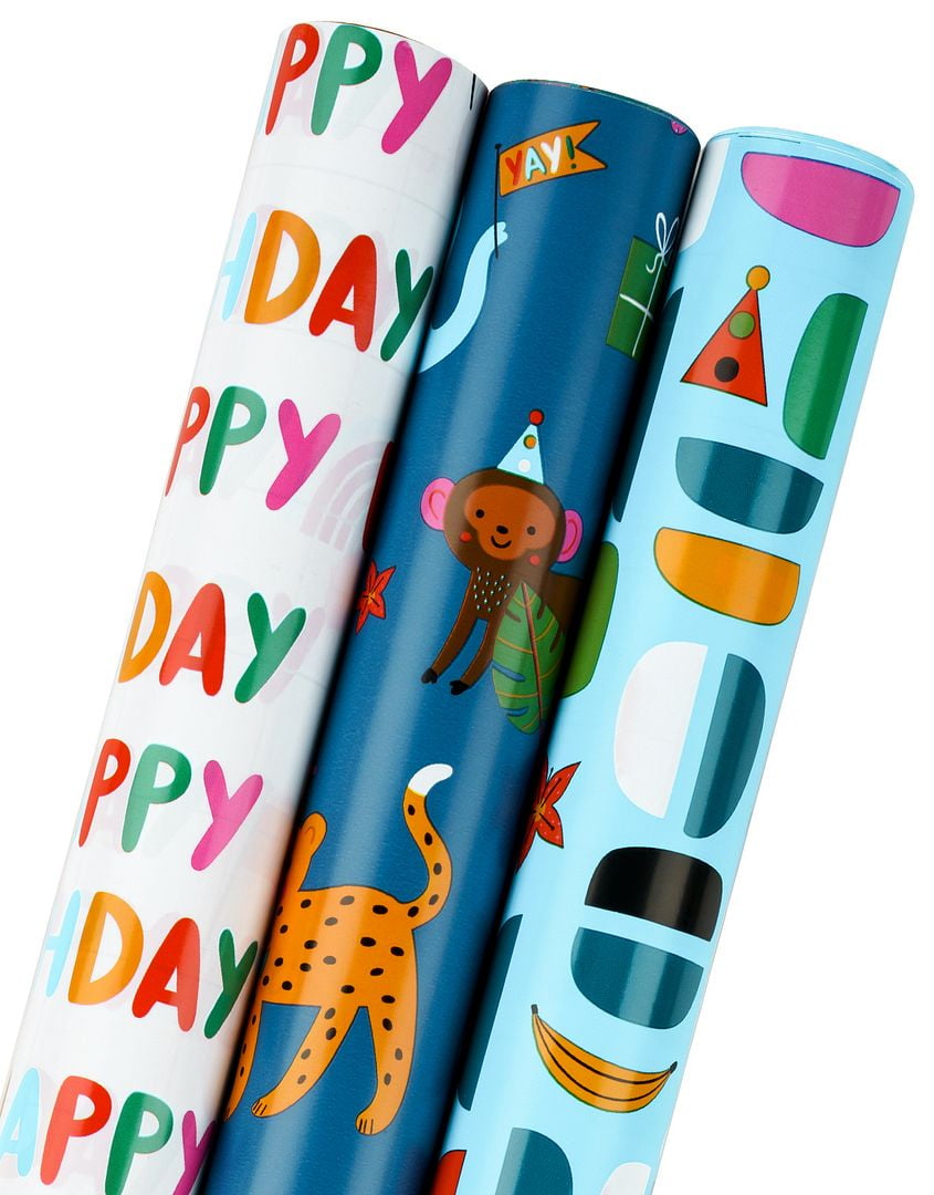 Gift Wrapping Paper Roll Mini Roll 17 3 Inch X 120 Inch Per Roll gift-wrapping-paper-roll-mini-roll-17-3-inch-x-120-inch-per-roll