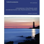 Counseling Strategies and Interventions for Professional Helpers, (Paperback)