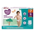 thumbnail image 2 of Pañales Desechables Autoajustables Parents Choice Unisex Etapa 7 16 piezas, 2 of 6
