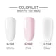 thumbnail image 4 of ROSALIND 3 colores de polvo acrílico para uñas con vidrio líquido acrílico Labymos  Kit de uñas acrílicas, 4 of 7