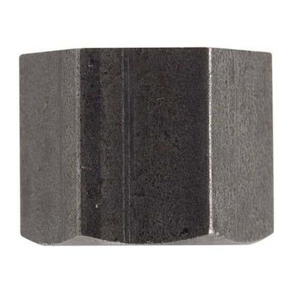 Billco Corporation 1/4 in. FPT Black Steel Cap