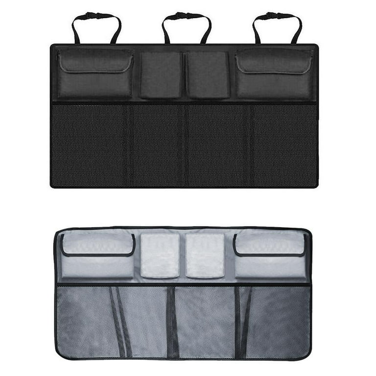 Kofferraumtasche Rücksitz Organizer Auto Tasche Werkzeugtasche CC HOT C7N6