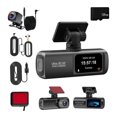 thumbnail image 1 of braveheart Dash Cam Front Rear Dash Camera 4K/1080P Dash Cam 4K Dash Cam Recorder Compact 128G Card, 1 of 6